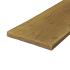 Timber Touch Old Kantplanken Camel 240x15x1.5 cm