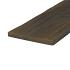 Timber Touch Old Kantplanken Chestnut 240x15x1.5 cm