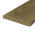 Timber Touch New Bullnose Golden Teak 244x20x2.5 cm