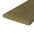 Timber Touch New Bullnose Grain Sand 244x20x2.5 cm