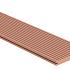 Elements Massief loopdekdeel Bruin 2.3x19.6x300cm