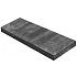 Oudhollands opsluitband carbon 100x30x5 cm